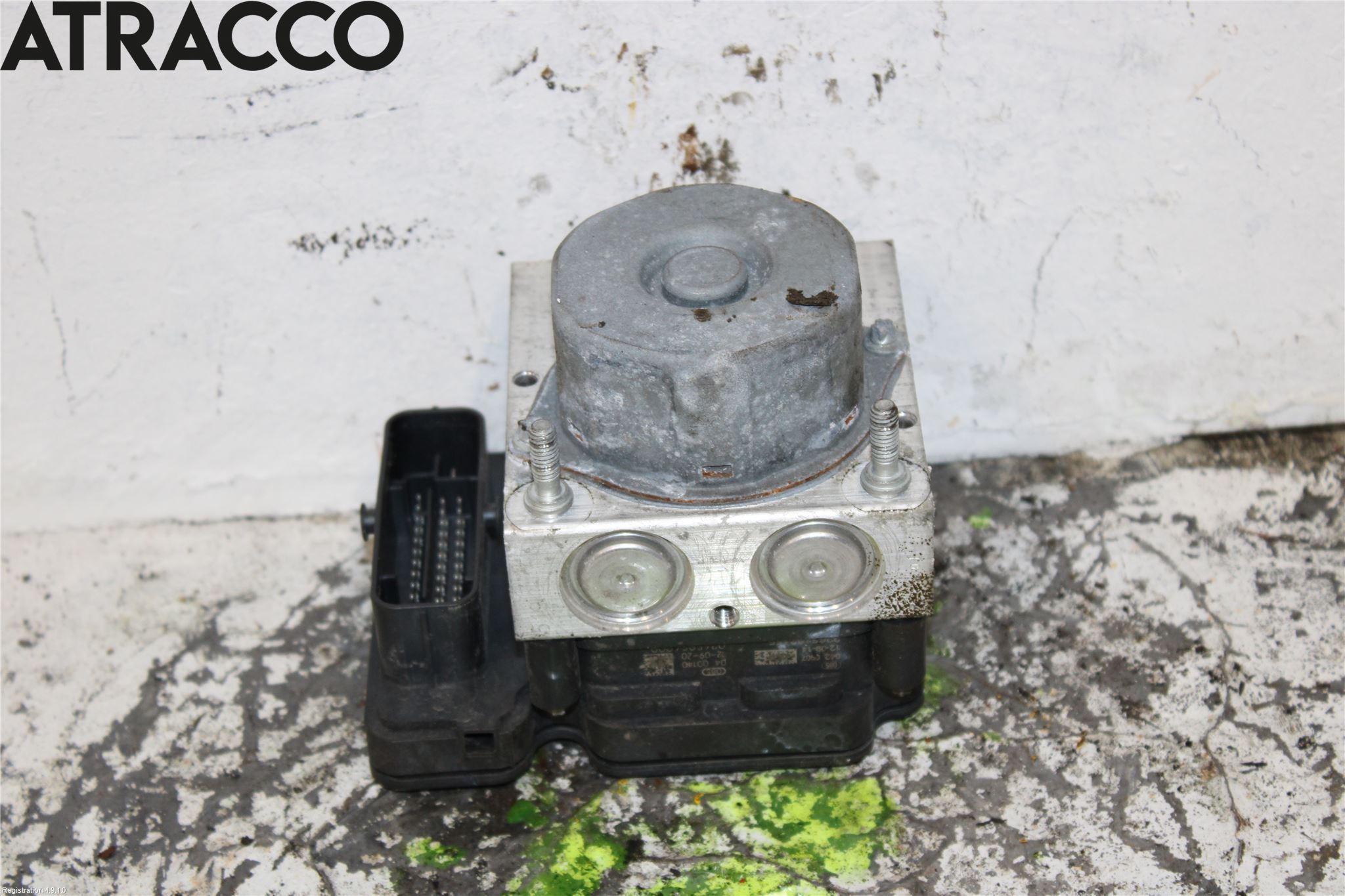 Fiat PANDA 12- Abs Hydraulaggregat