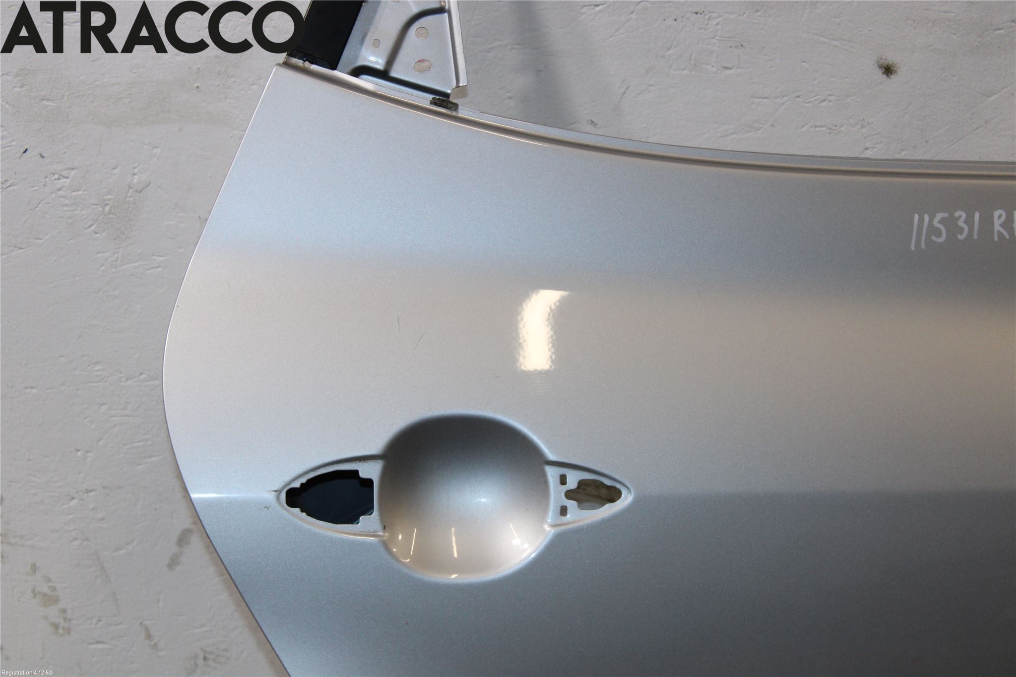 Hyundai ix20 Dörr Bak Höger