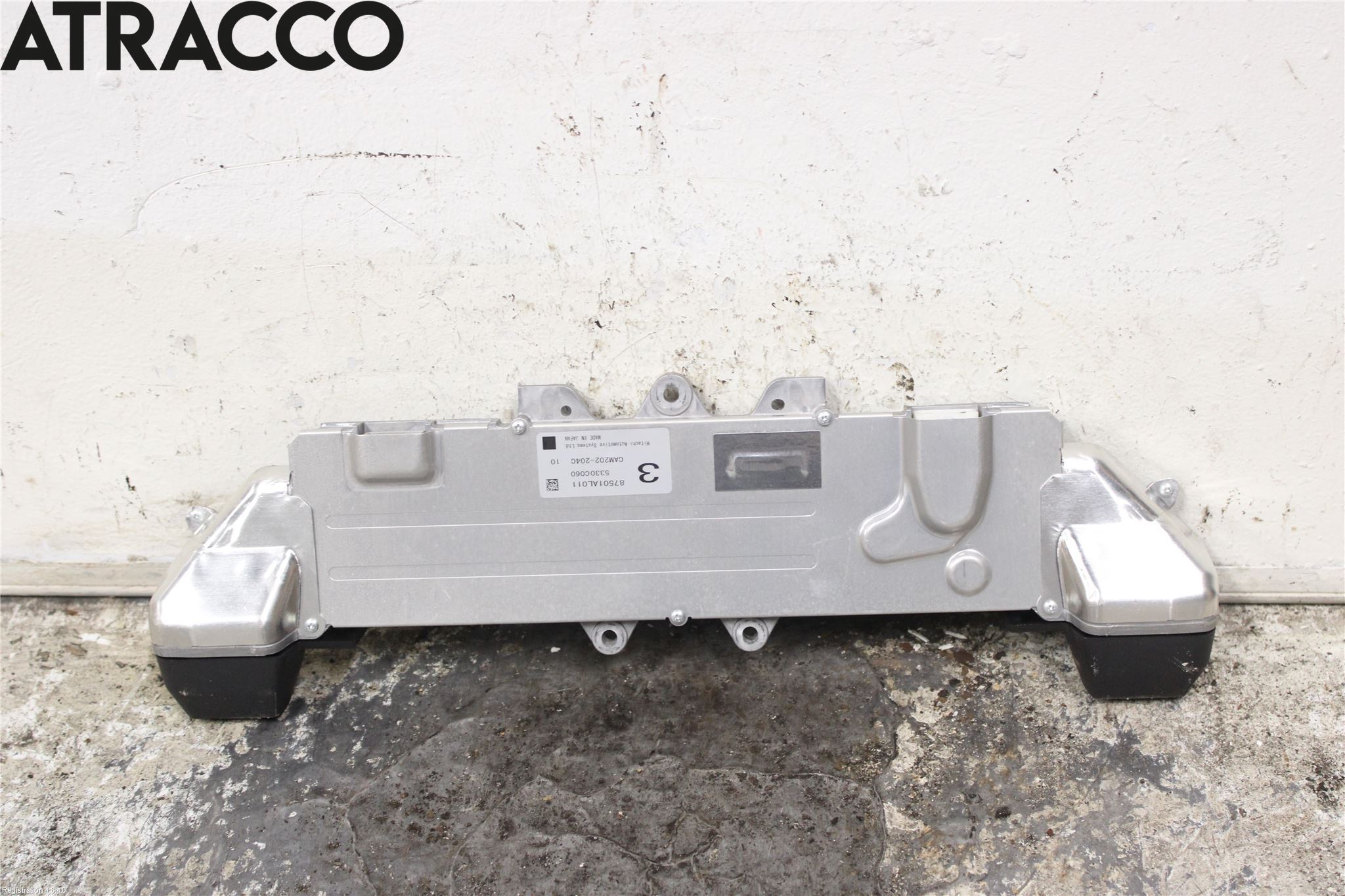 Subaru OUTBACK 15-20 Parkeringshjälp Kamera