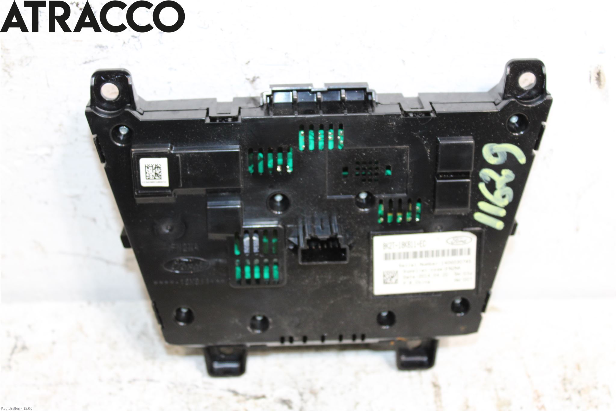 Ford TRANSIT/TOURNEO CONNECT 13-22 Radio Övrigt