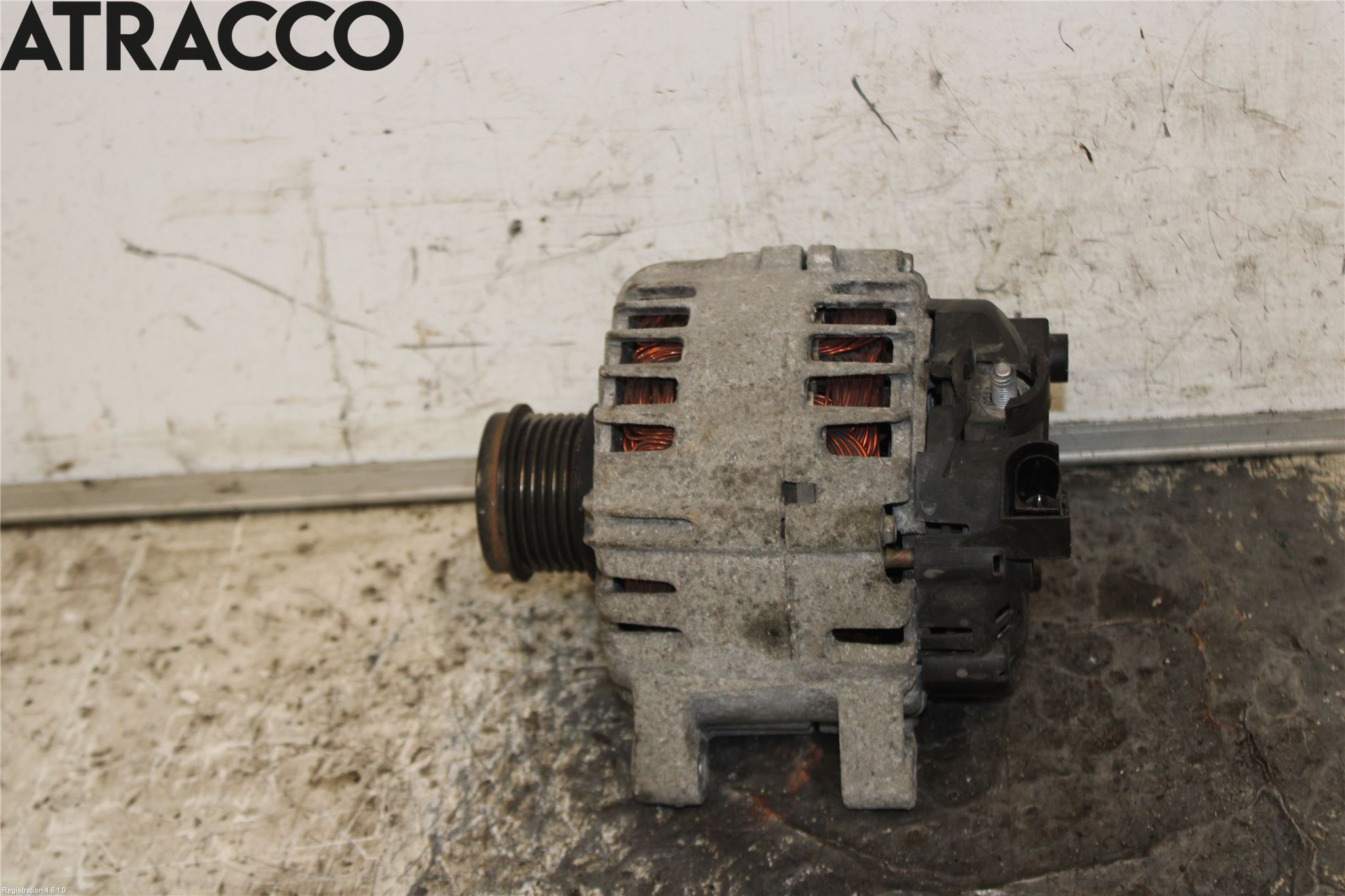 Ford FOCUS 11-14 Generator