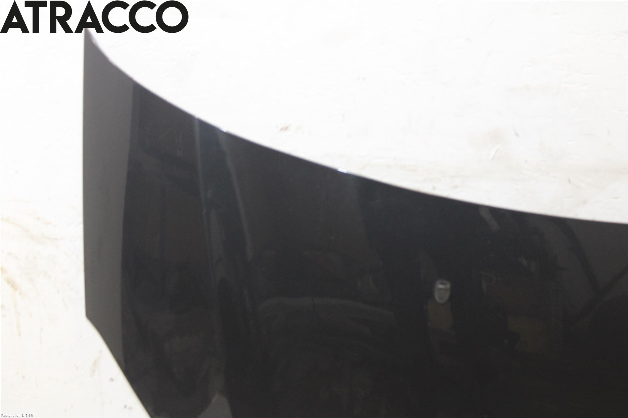 Citroen C3 10-17 Huv Fram