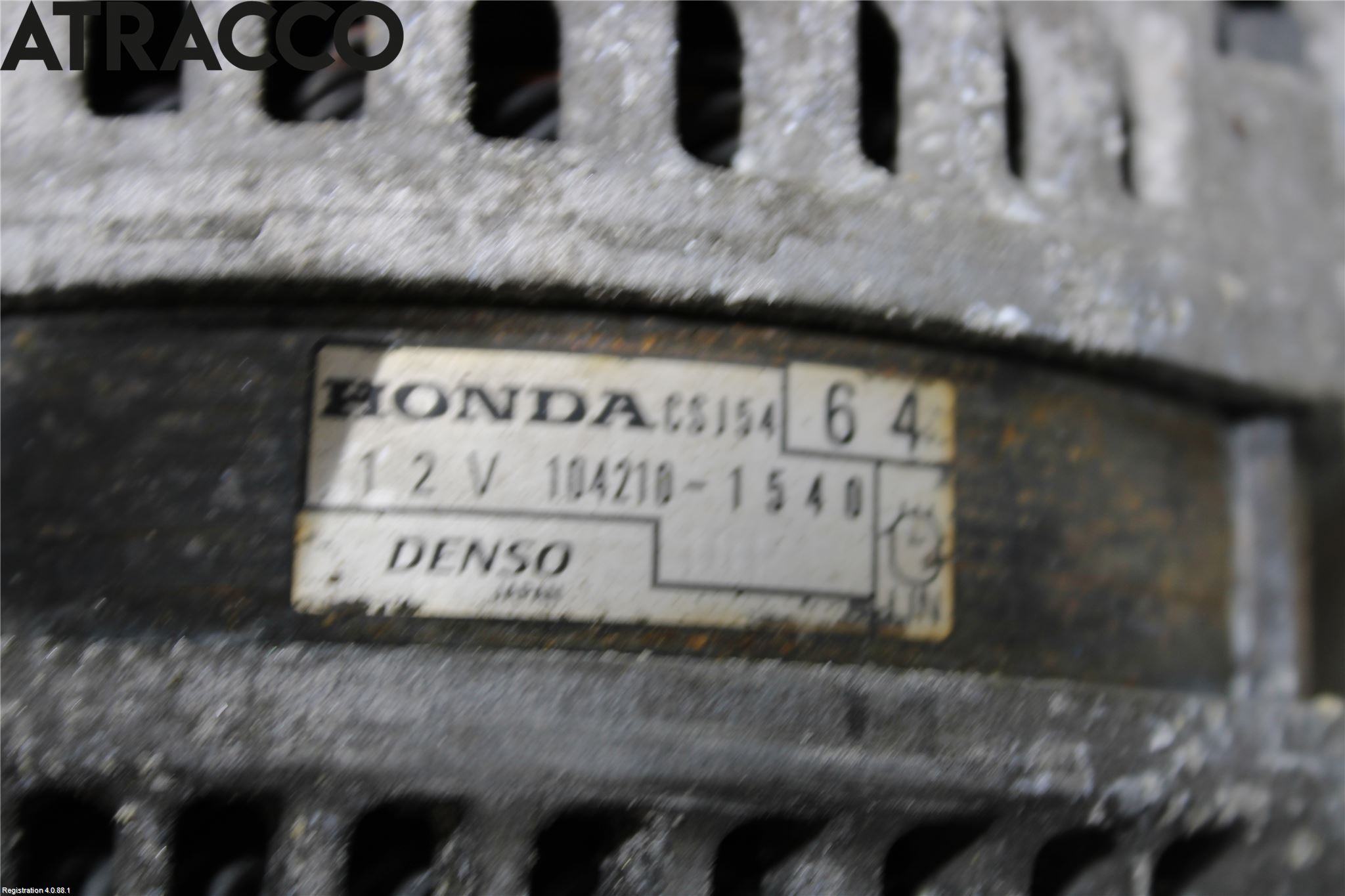Honda CR-V 13-18 Generator