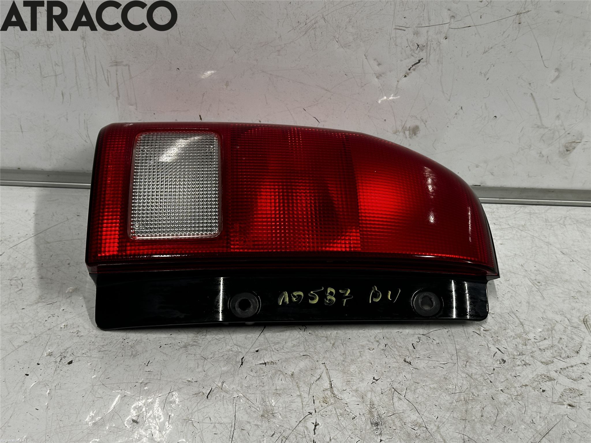 Suzuki GRAND VITARA I 98-05 Bakljus Vänster