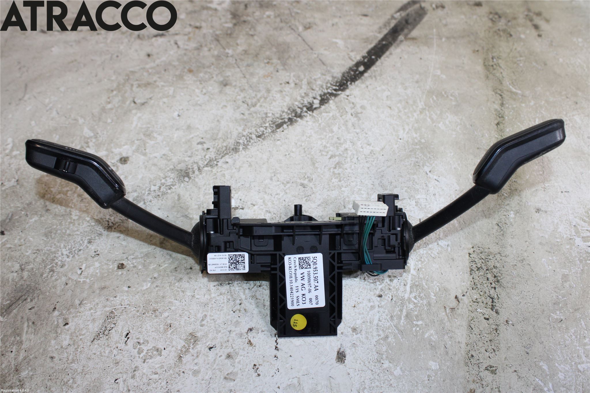 Volkswagen VW GOLF / E-GOLF VII 13-20 Spakcentral