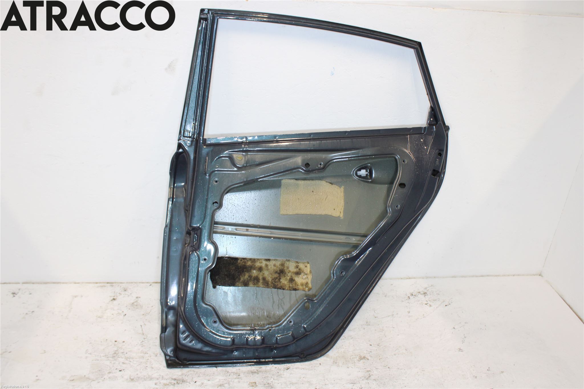 Ford FIESTA 13-17 Dörr Bak Höger