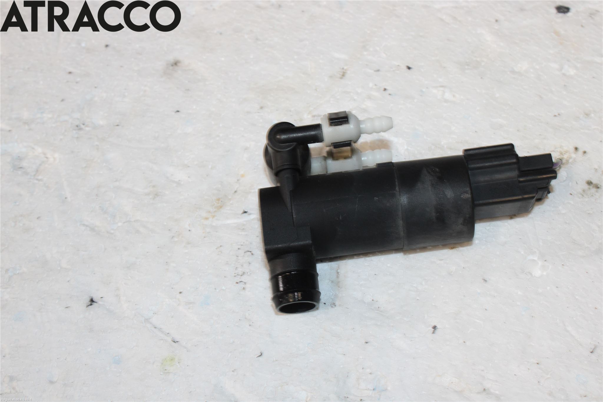 Ford FOCUS 11-14 Spolarpump Vindruta