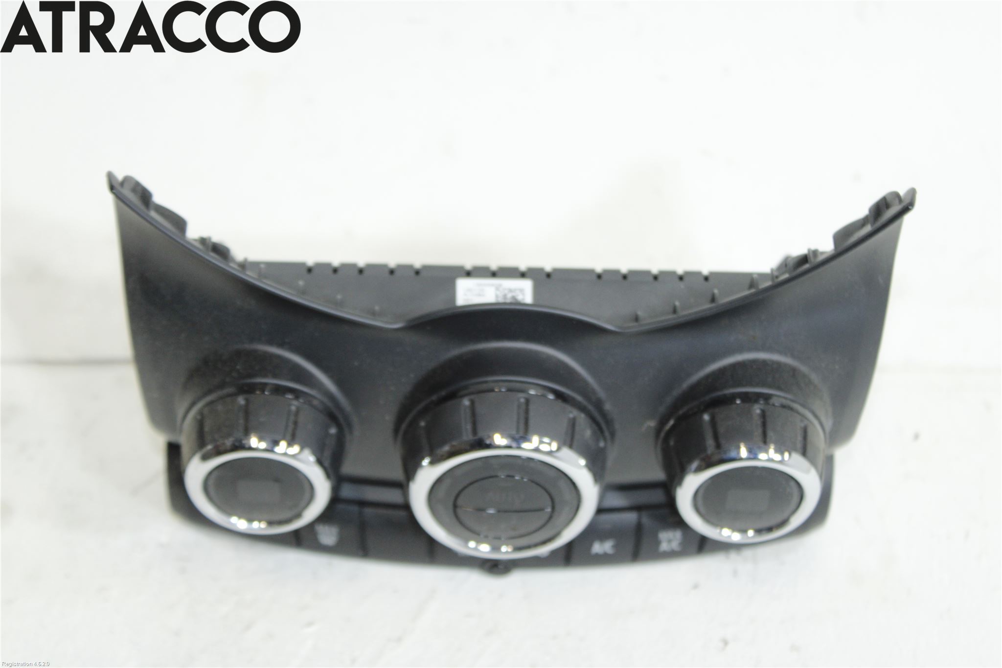 Mini ONE/COOPER 5DR F55 14-24 Ac Styrenhet Ac Manöveren