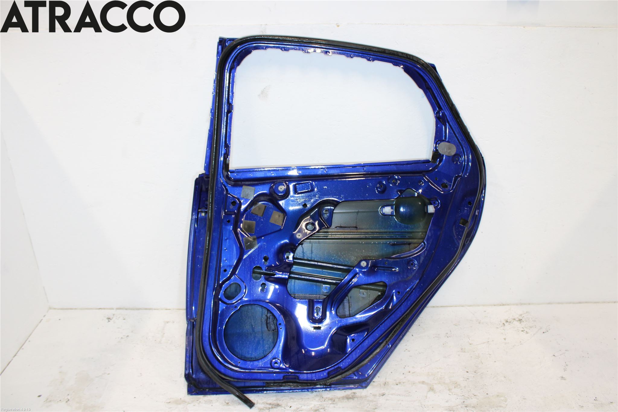 Ford FOCUS 15-18 Dörr Bak Höger