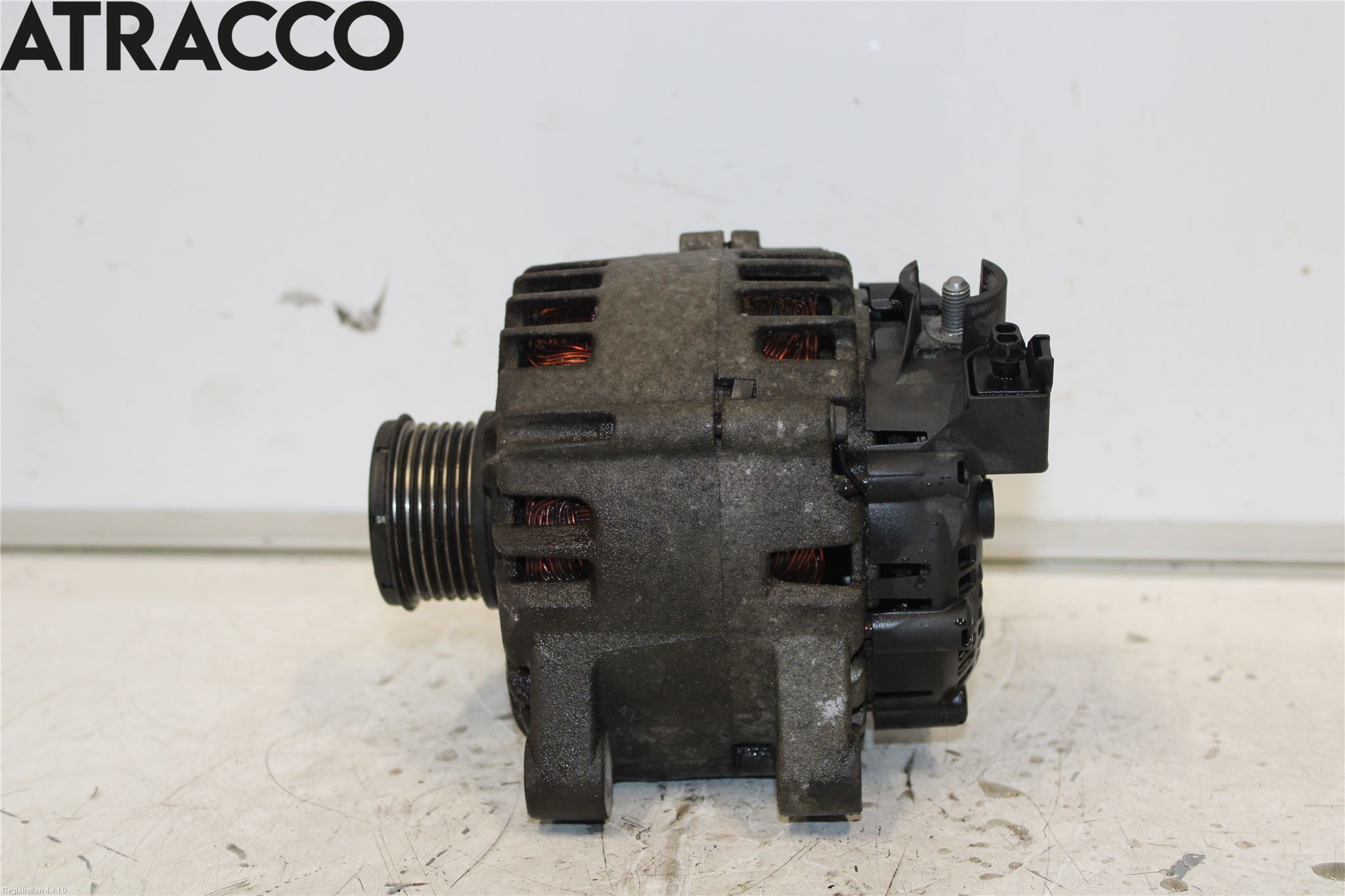 Ford FIESTA 09-12 Generator