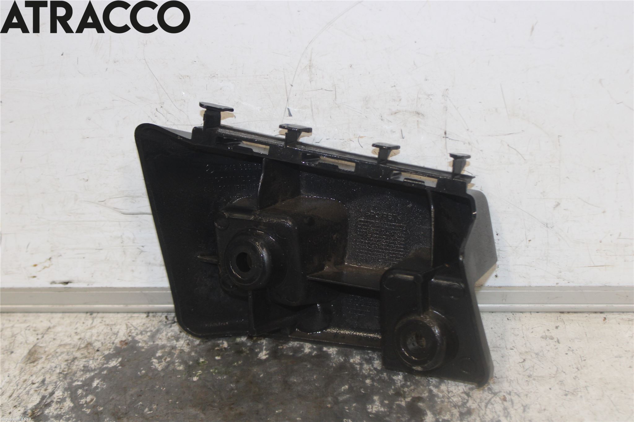 Mercedes-Benz MB B-KLASS (W246/W242) 12-19 Stötfångarfäste Bak Hö