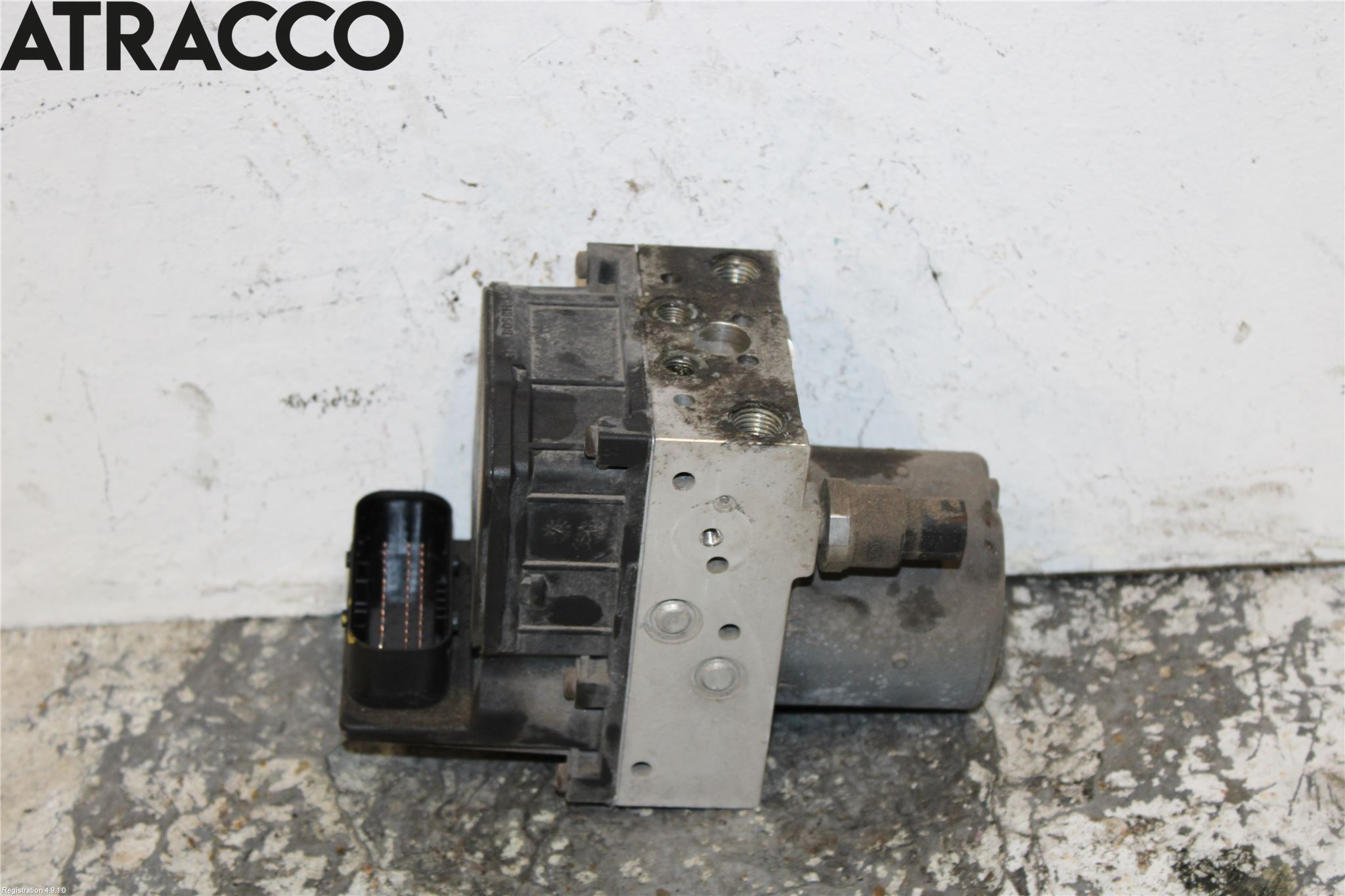 Toyota COROLLA VERSO 04-07 Abs Hydraulaggregat