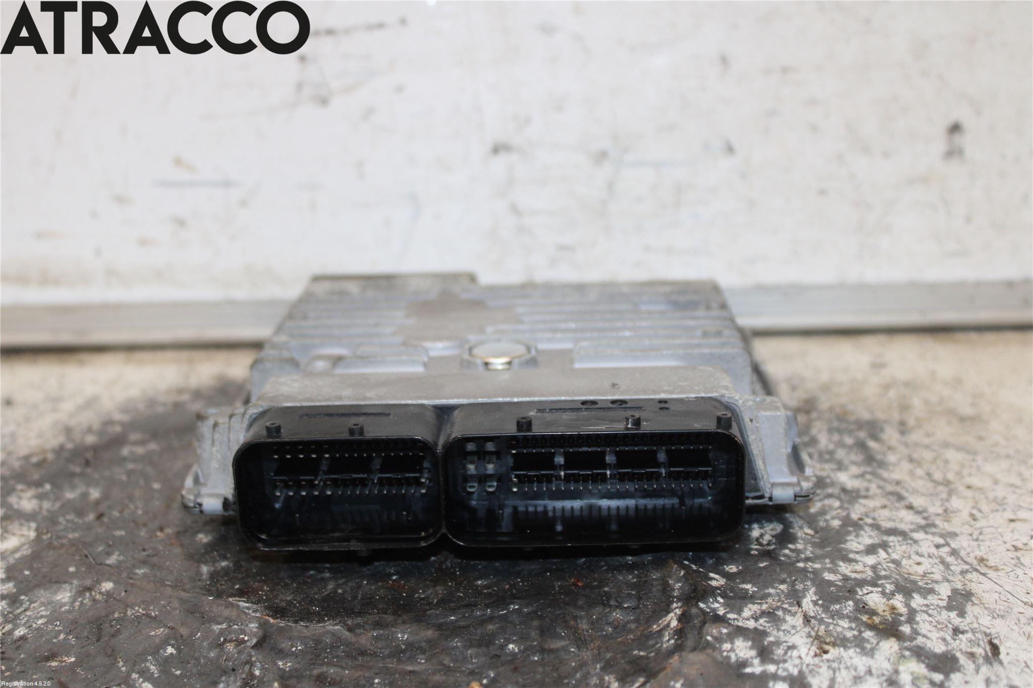 Volkswagen VW PASSAT 05-11 Styrenhet Inspump Diesel