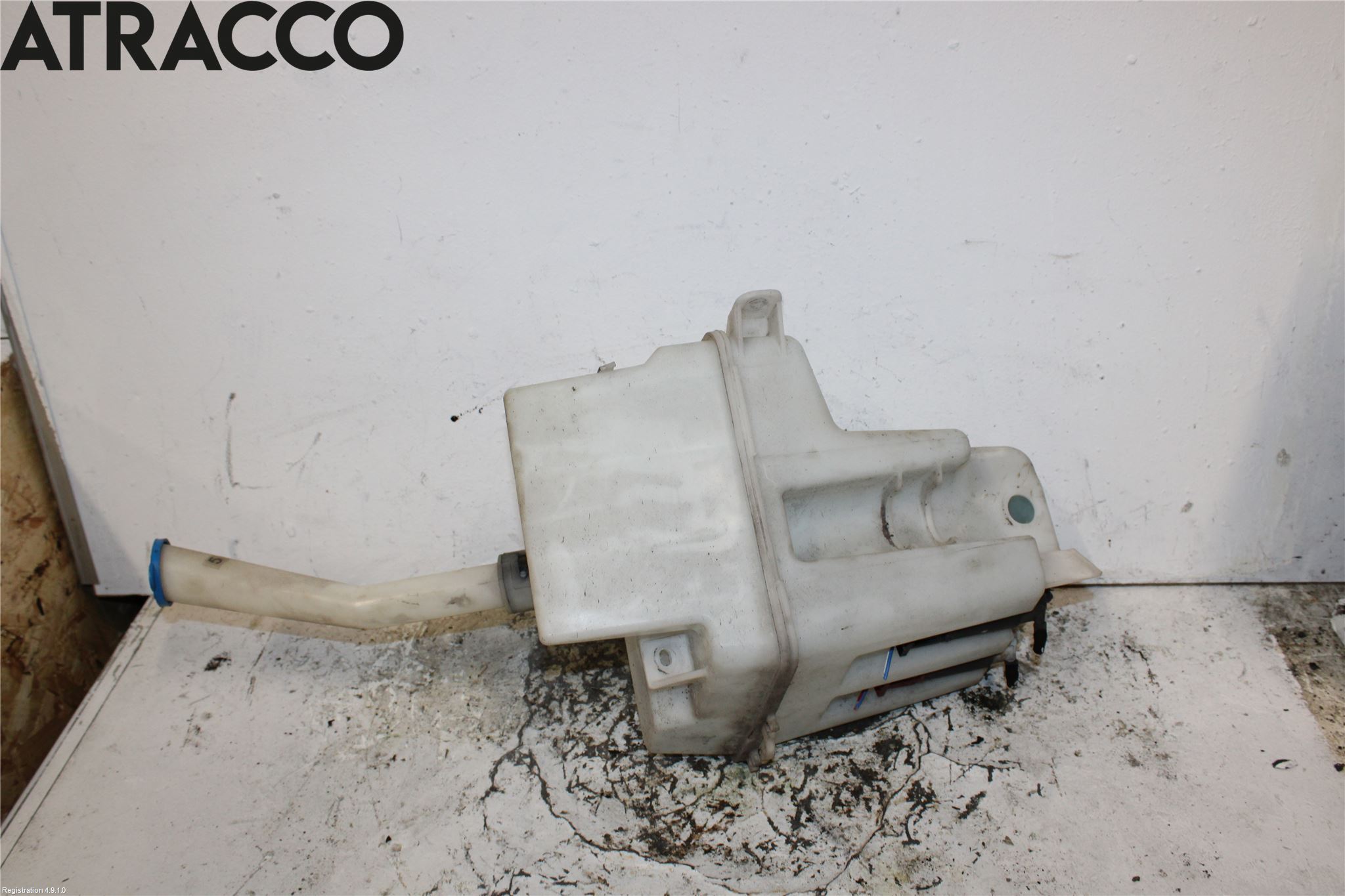 Toyota COROLLA VERSO 04-07 Spolartank Vindruta-Strål