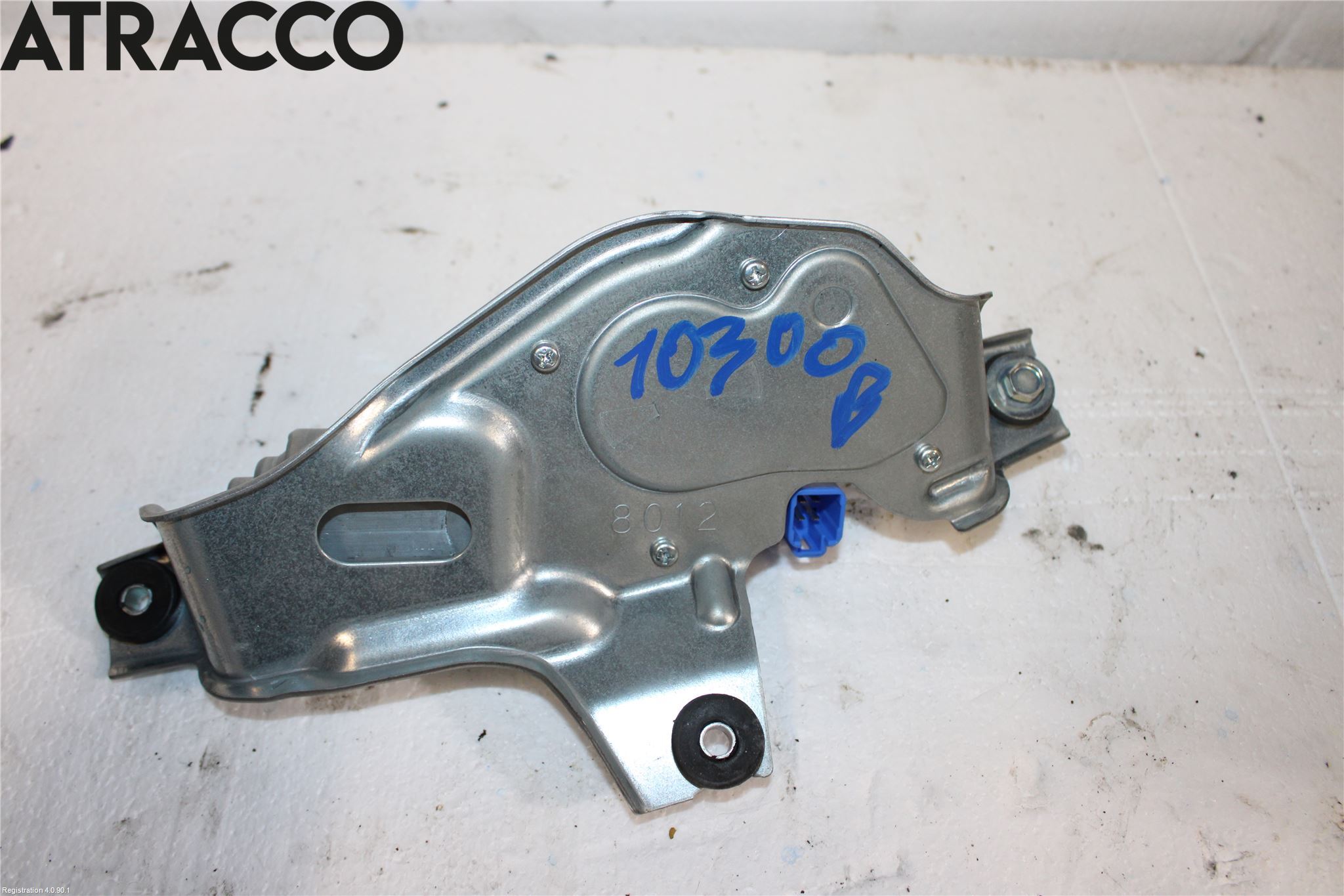 Mitsubishi OUTLANDER 13-21 Torkarmotor Baklucka