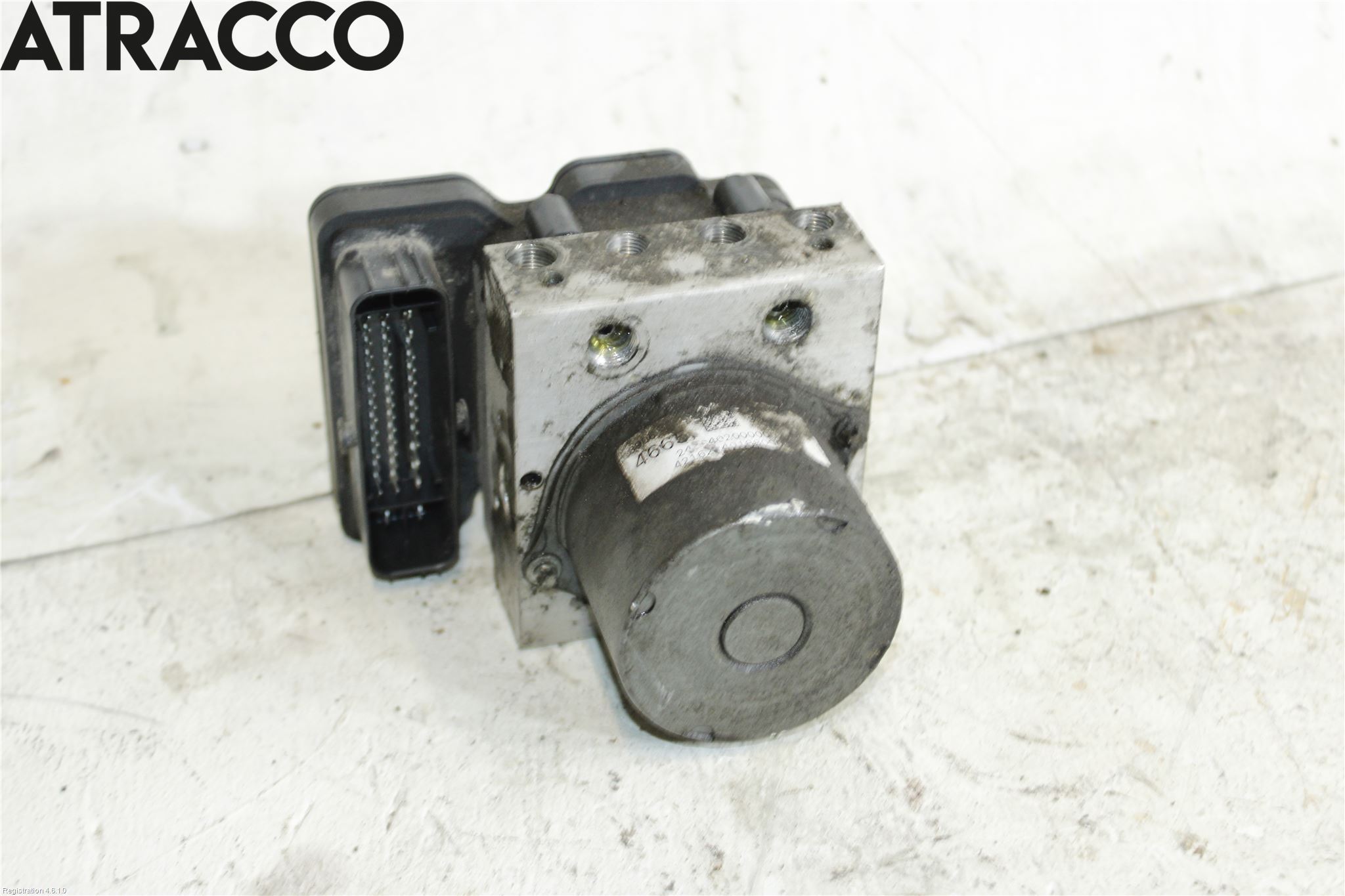 Opel ASTRA K 16-22 Abs Hydraulaggregat