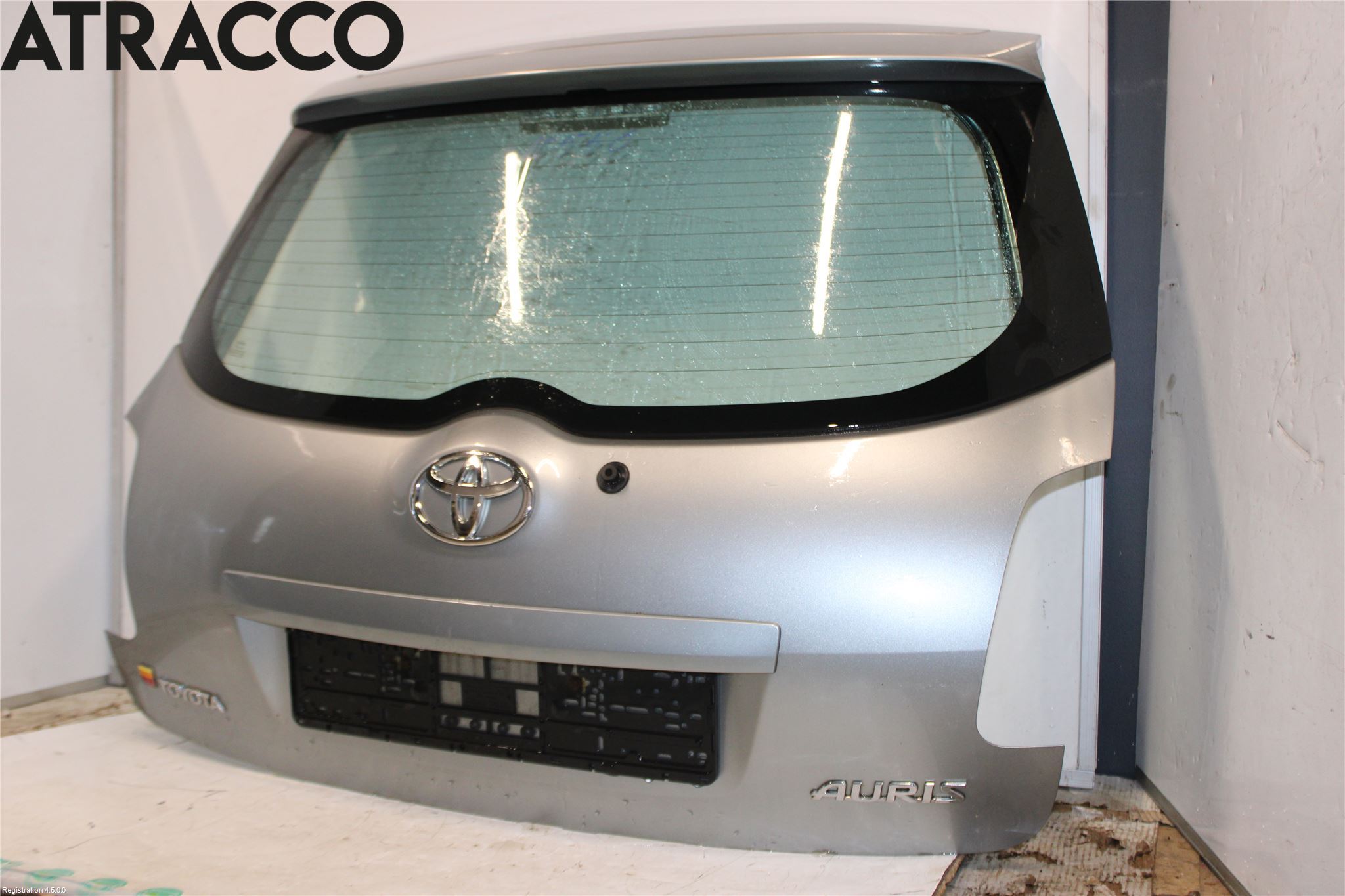 Toyota AURIS 10-12 Baklucka Cc-Kombi-Sedan