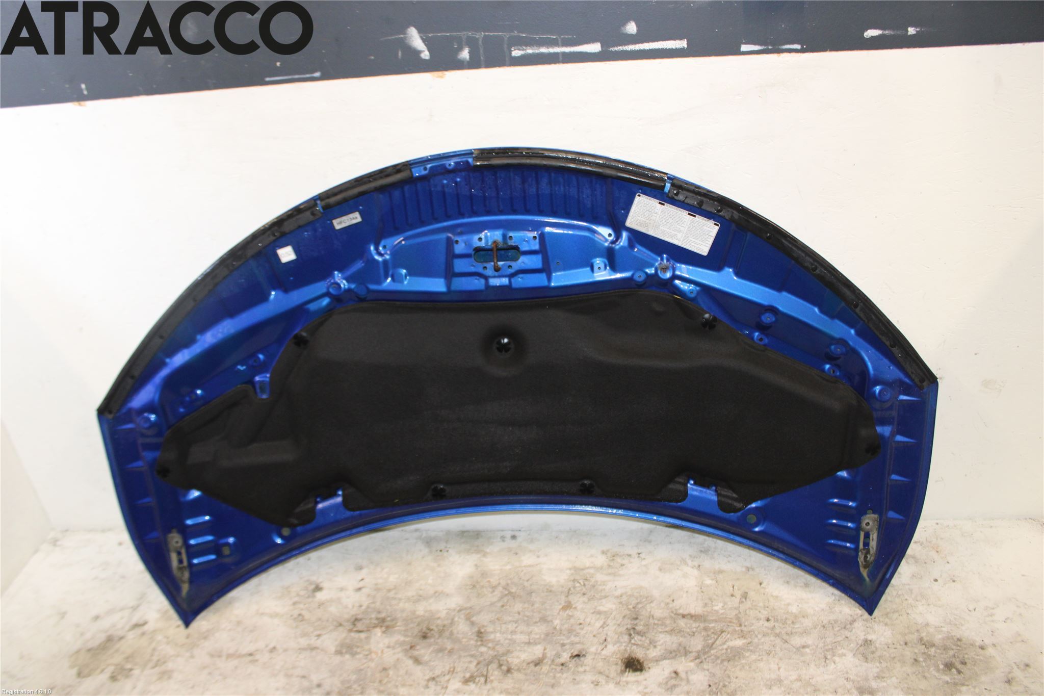 Honda CIVIC 12-16 Huv Fram