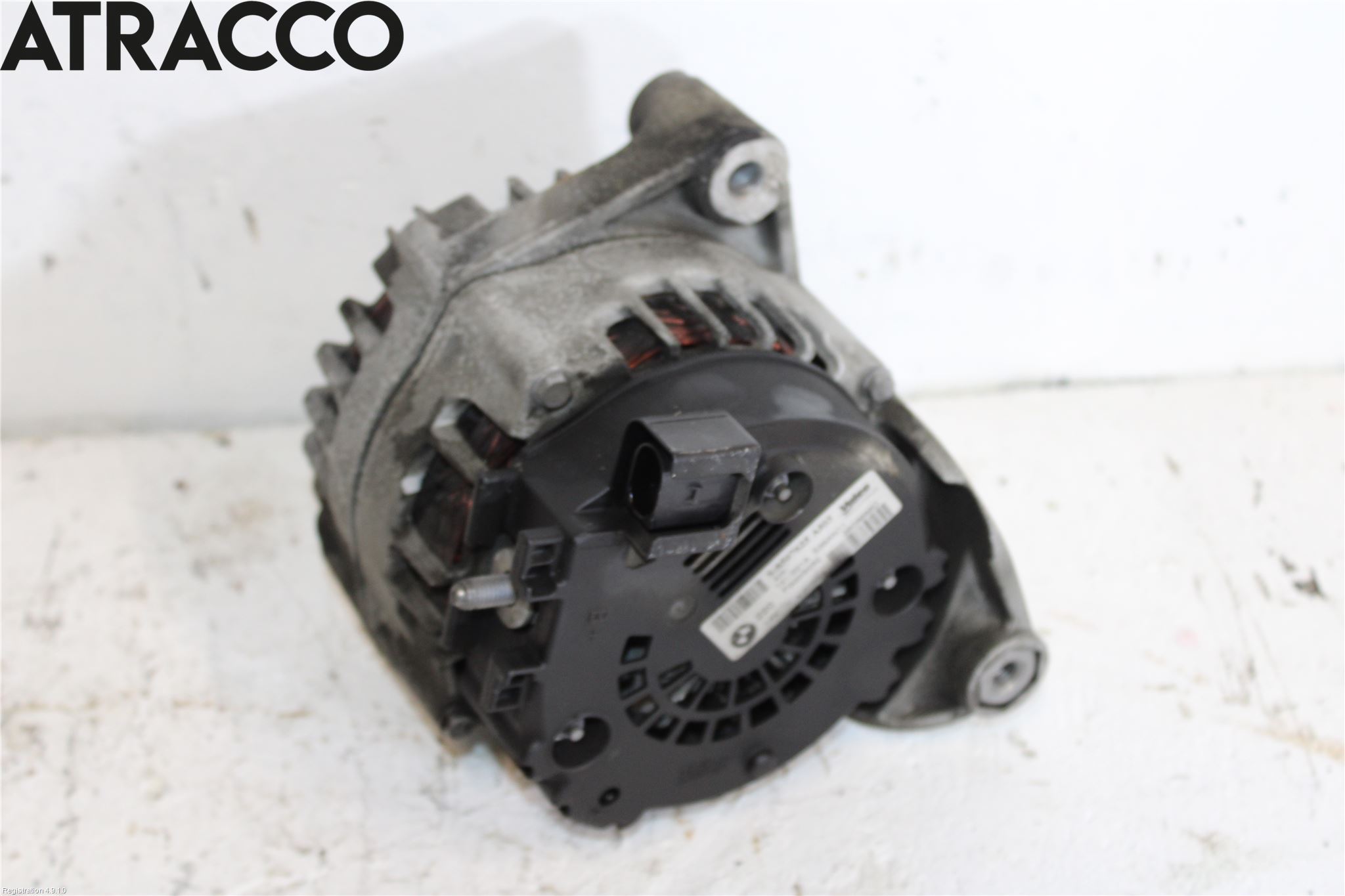 BMW 5 F10/F11/F18 09-17 Generator