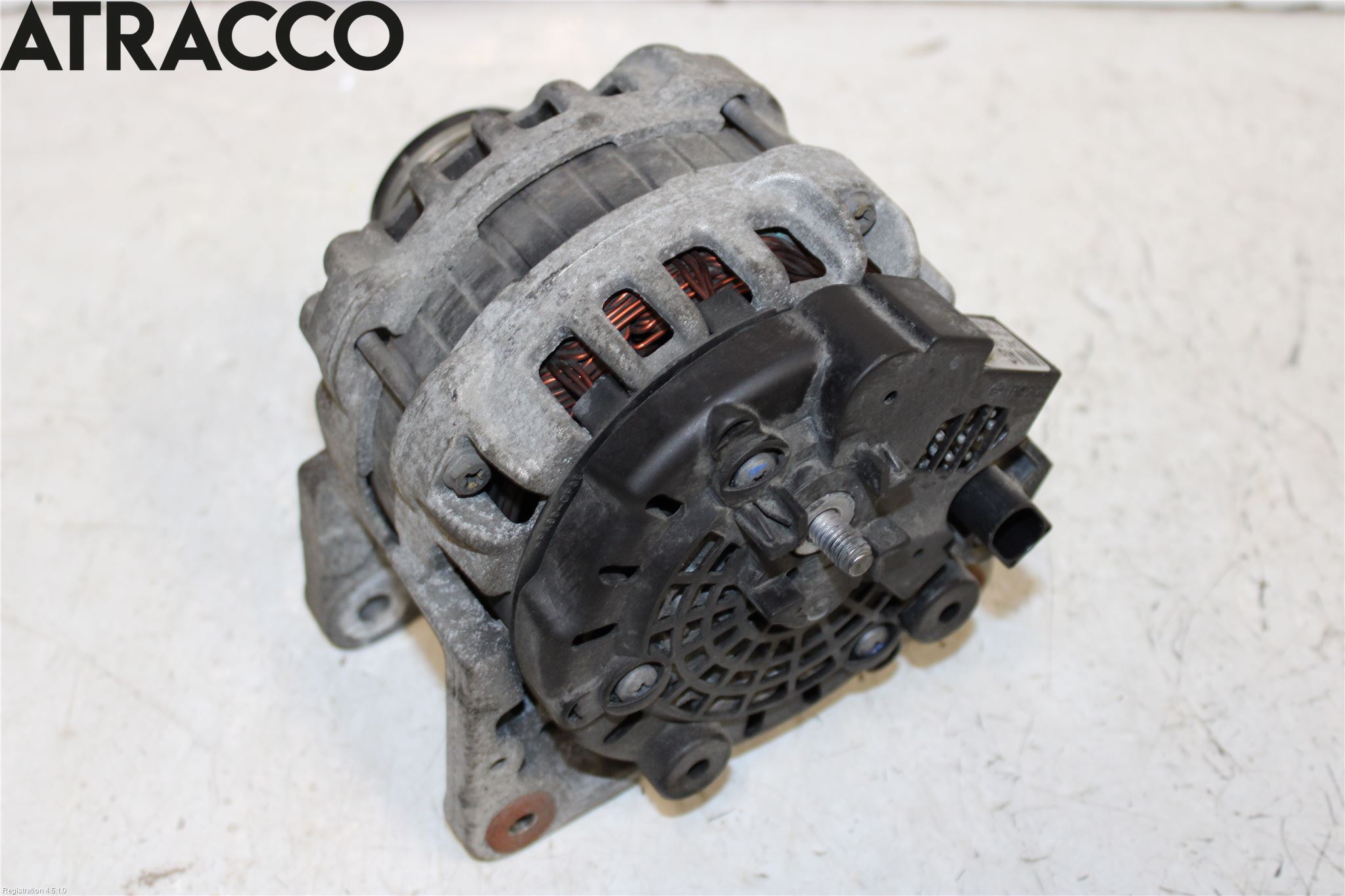 Volkswagen VW UP! / E-UP! Generator