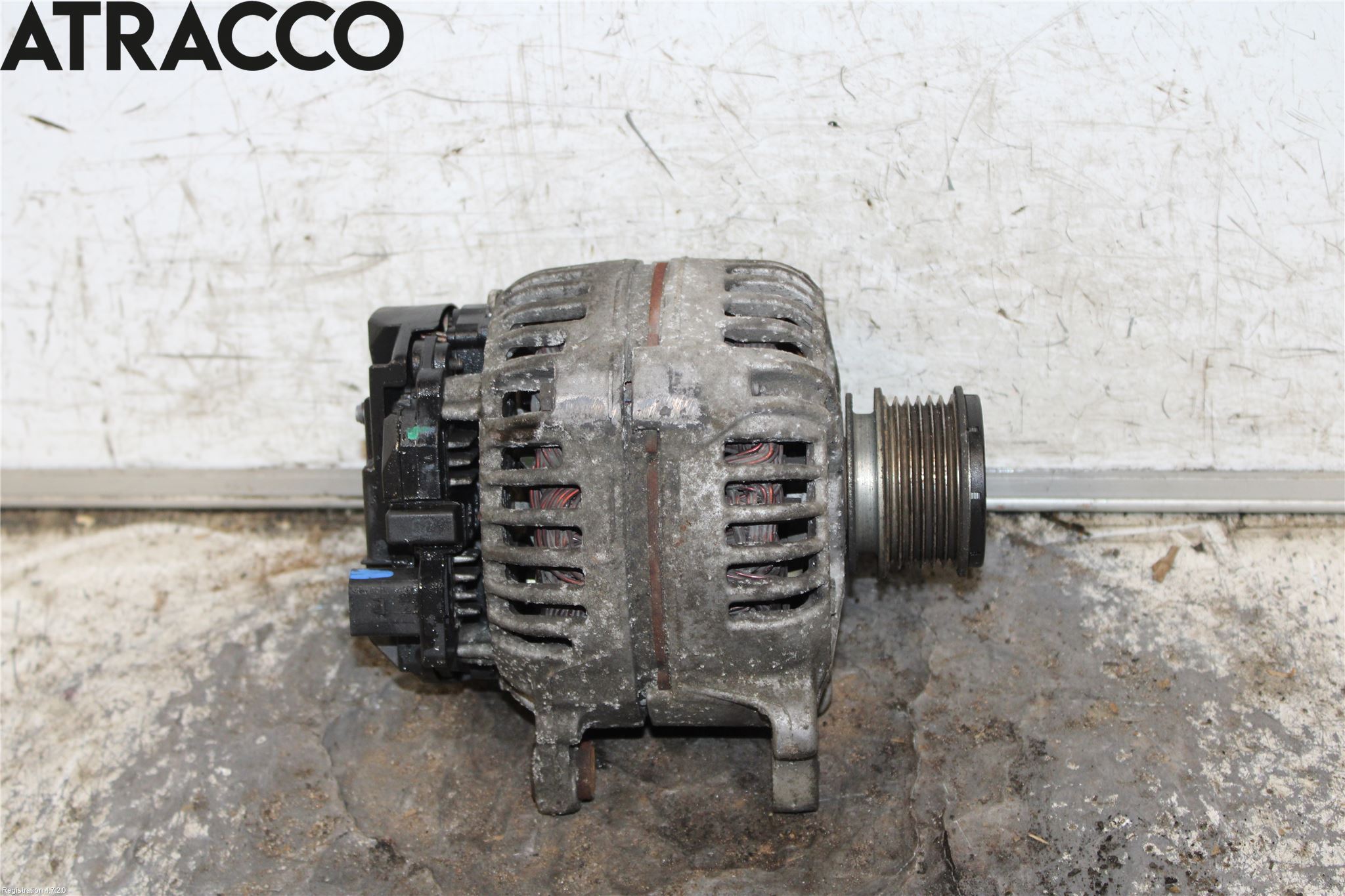 Volkswagen VW CADDY 11-15 Generator
