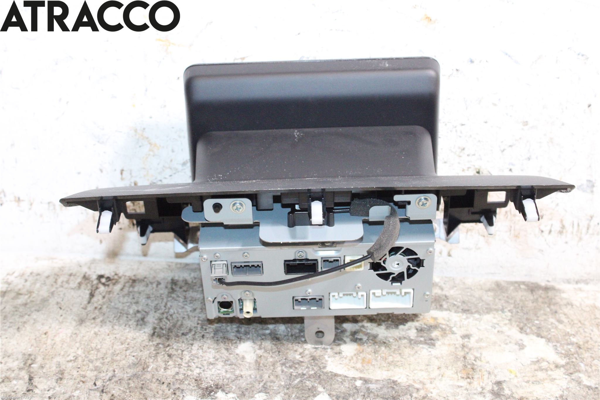 Mitsubishi ECLIPS CROSS Cd Radio - Multimediapanel