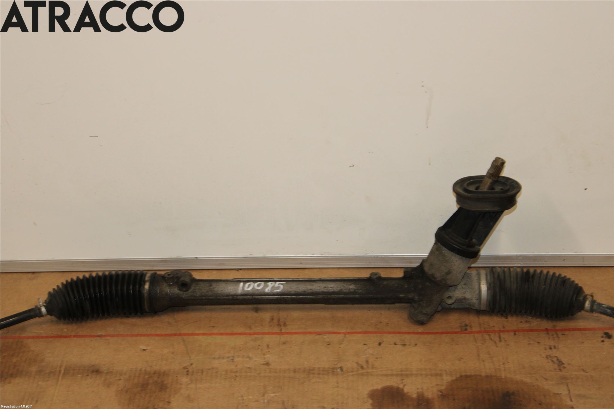 Audi A1/S1 11-18 Styrväxel Servo -Snäcka
