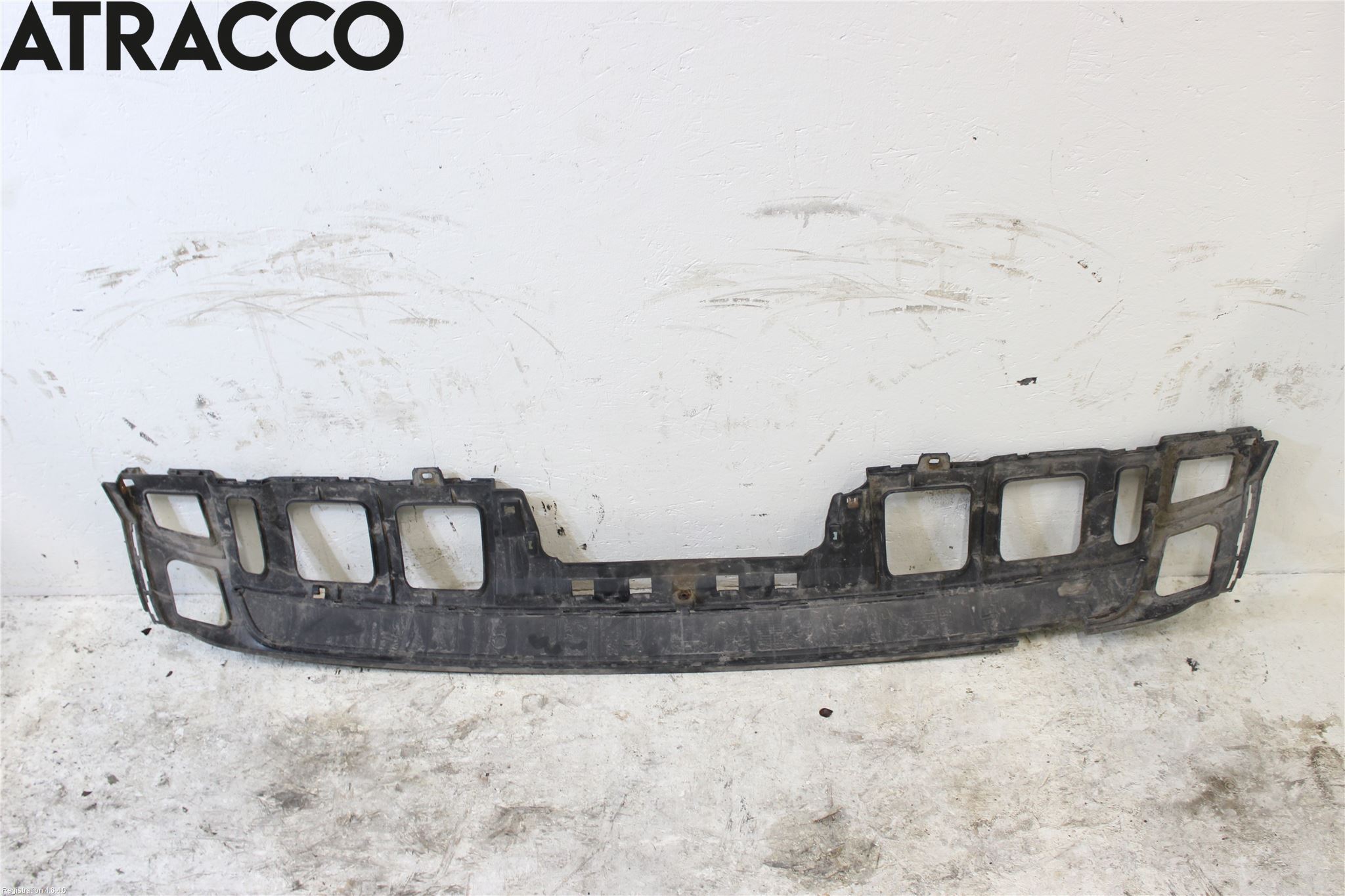 Mercedes-Benz MB ML/GLE-KLASS (W166) 12-18 Stötfångardel Fram Mitt