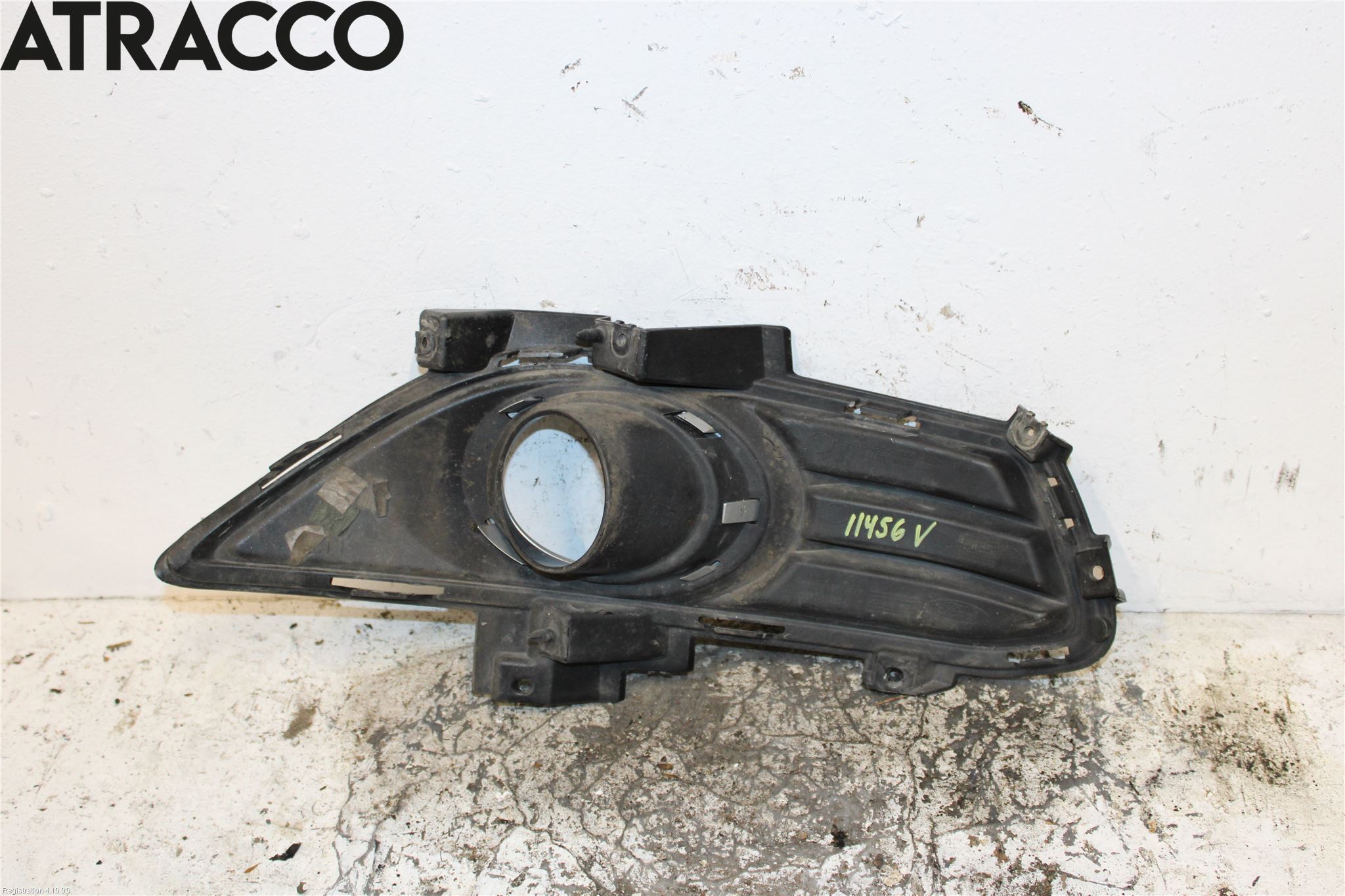 Ford MONDEO 15-22 Dimljussarg Fram