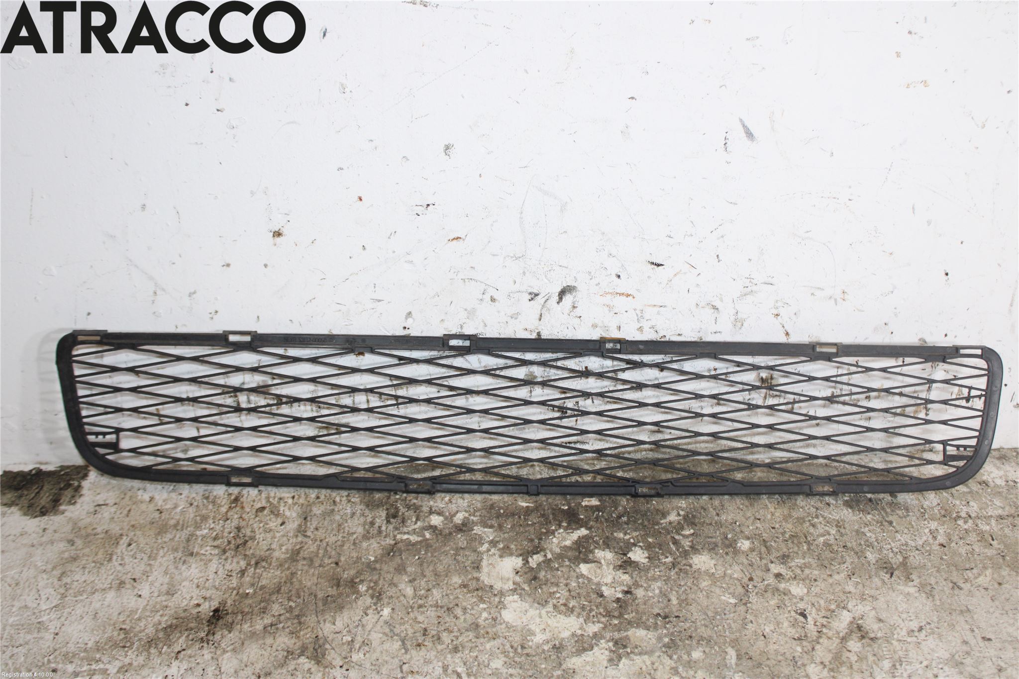 Toyota YARIS XP90 06-11 Grill-Galler