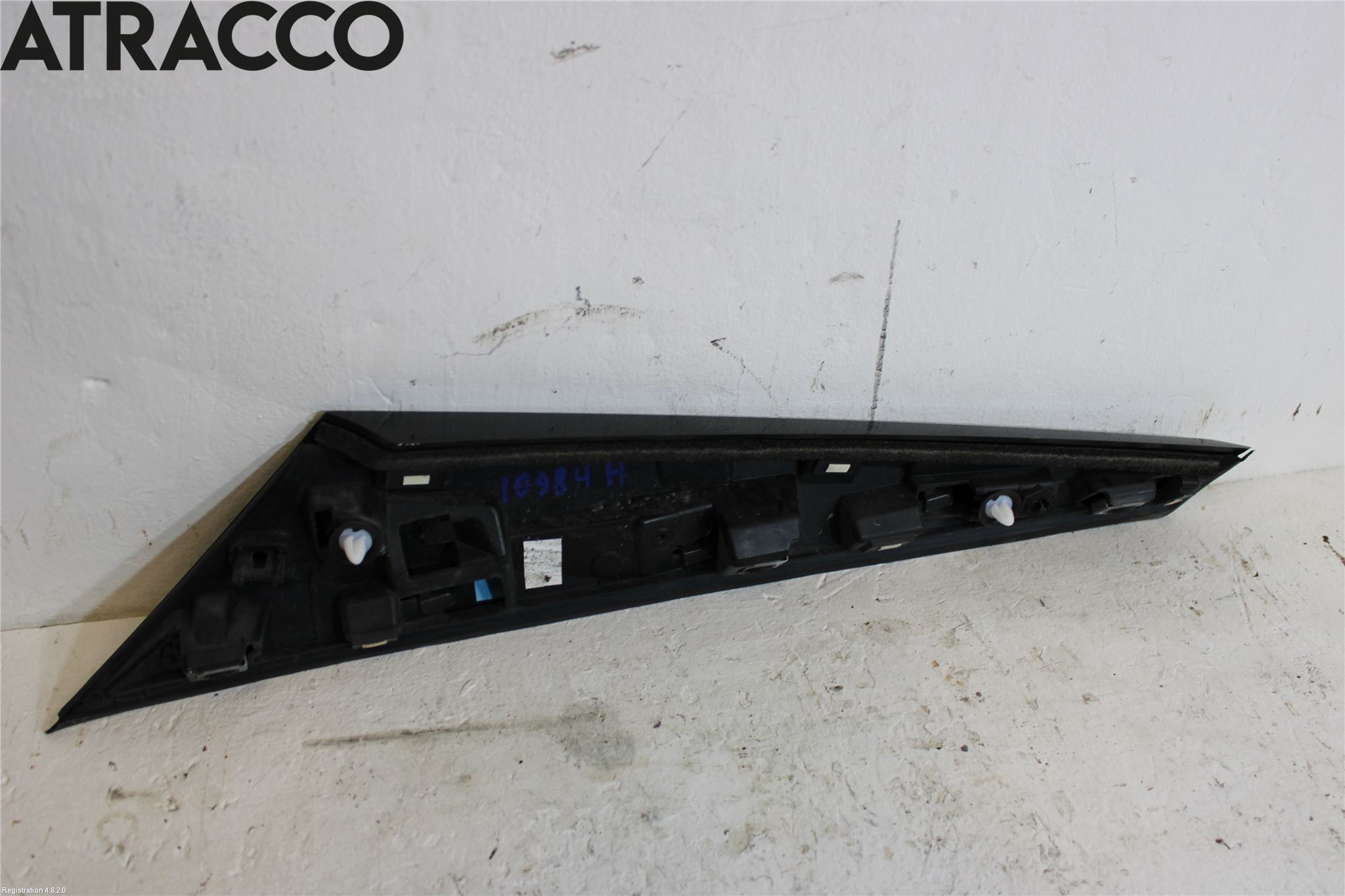 Peugeot 2008/E-2008 20- List Bak-Baklucka