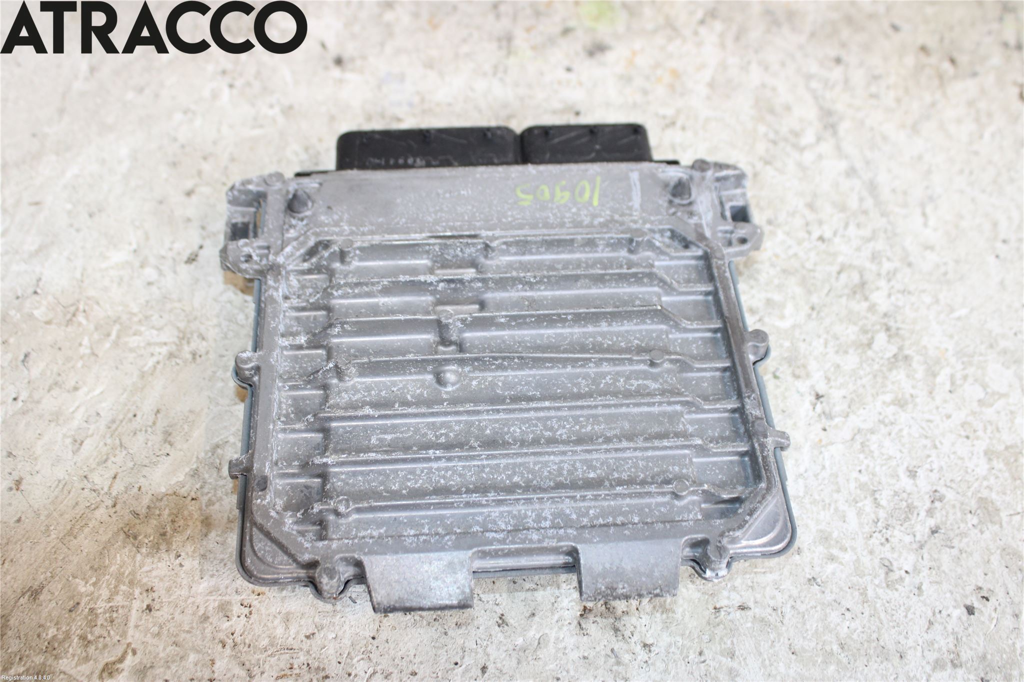Mercedes-Benz MB C-KLASS (W205) 14-21 Styrenhet Insprut Bensin
