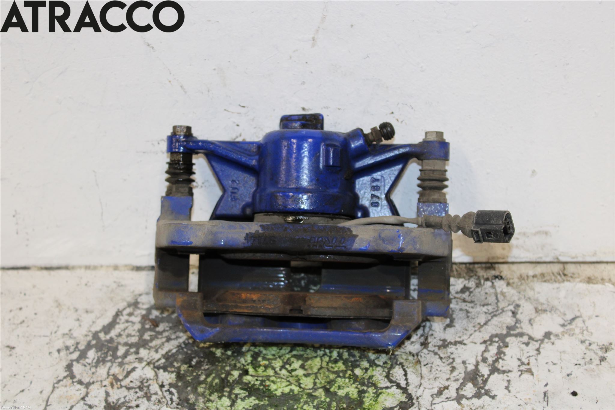 Volkswagen VW PASSAT 20-24 Bromsok Fram Höger