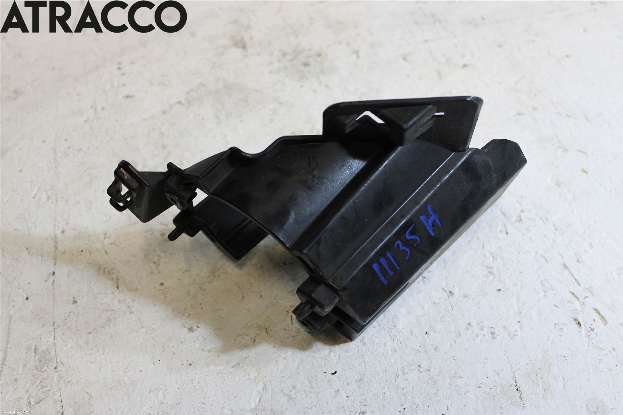 Ford TRANSIT/TOURNEO CONNECT 13-22 Dimljussarg Fram
