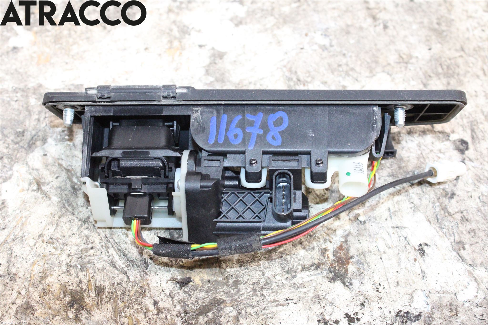 Mercedes-Benz MB GLA-KLASS (X156) 13-20 Bakluckehandtag