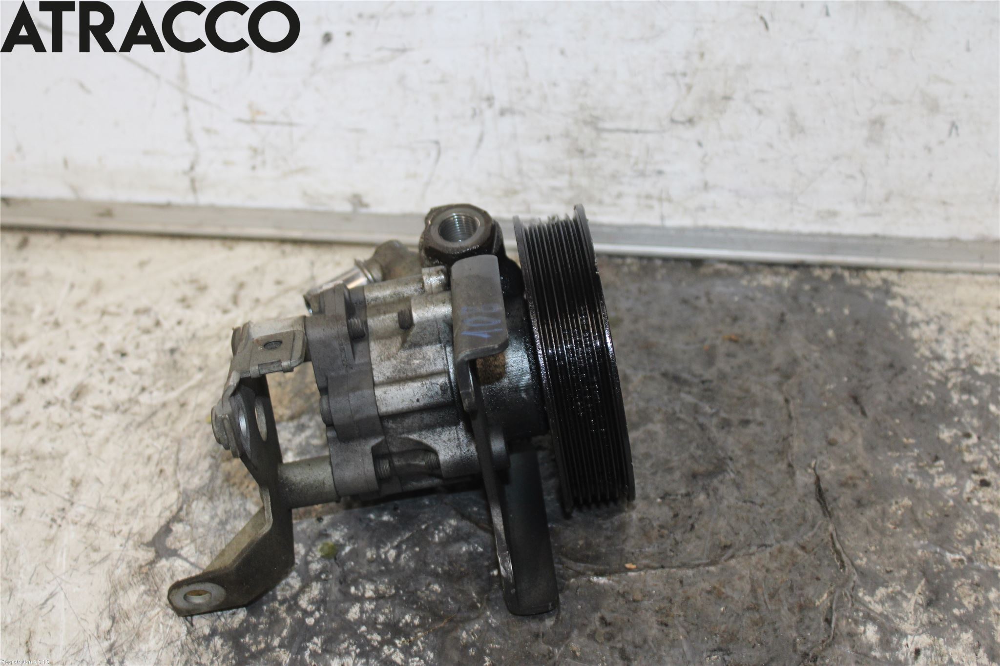 BMW 5 E60/61 Sed/Tou 02-10 Styrservopump