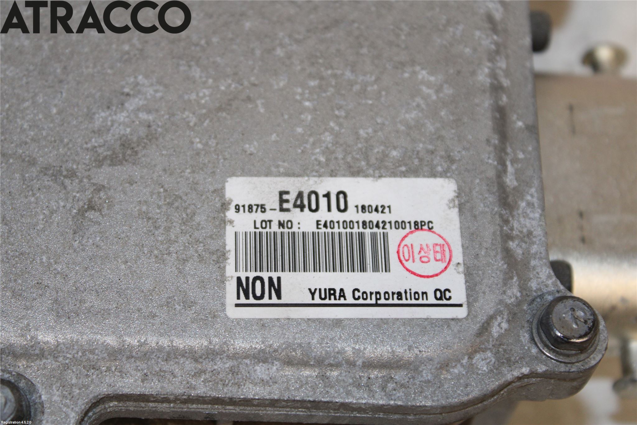 Kia SOUL 09- Inverter 12 -> 220 V