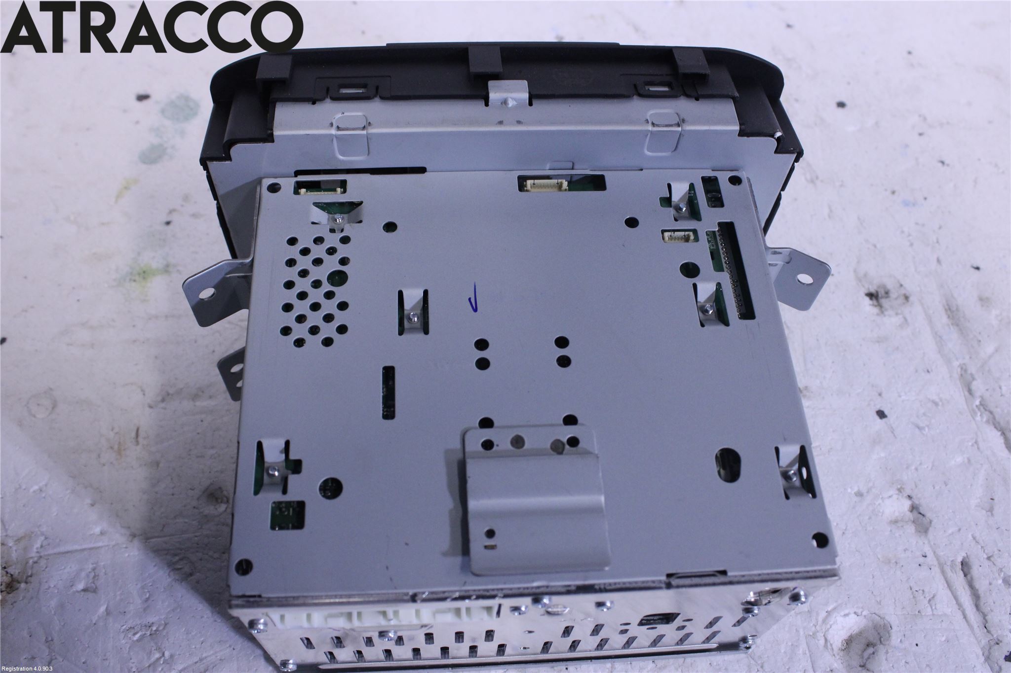 Kia PICANTO 12-17 Radio