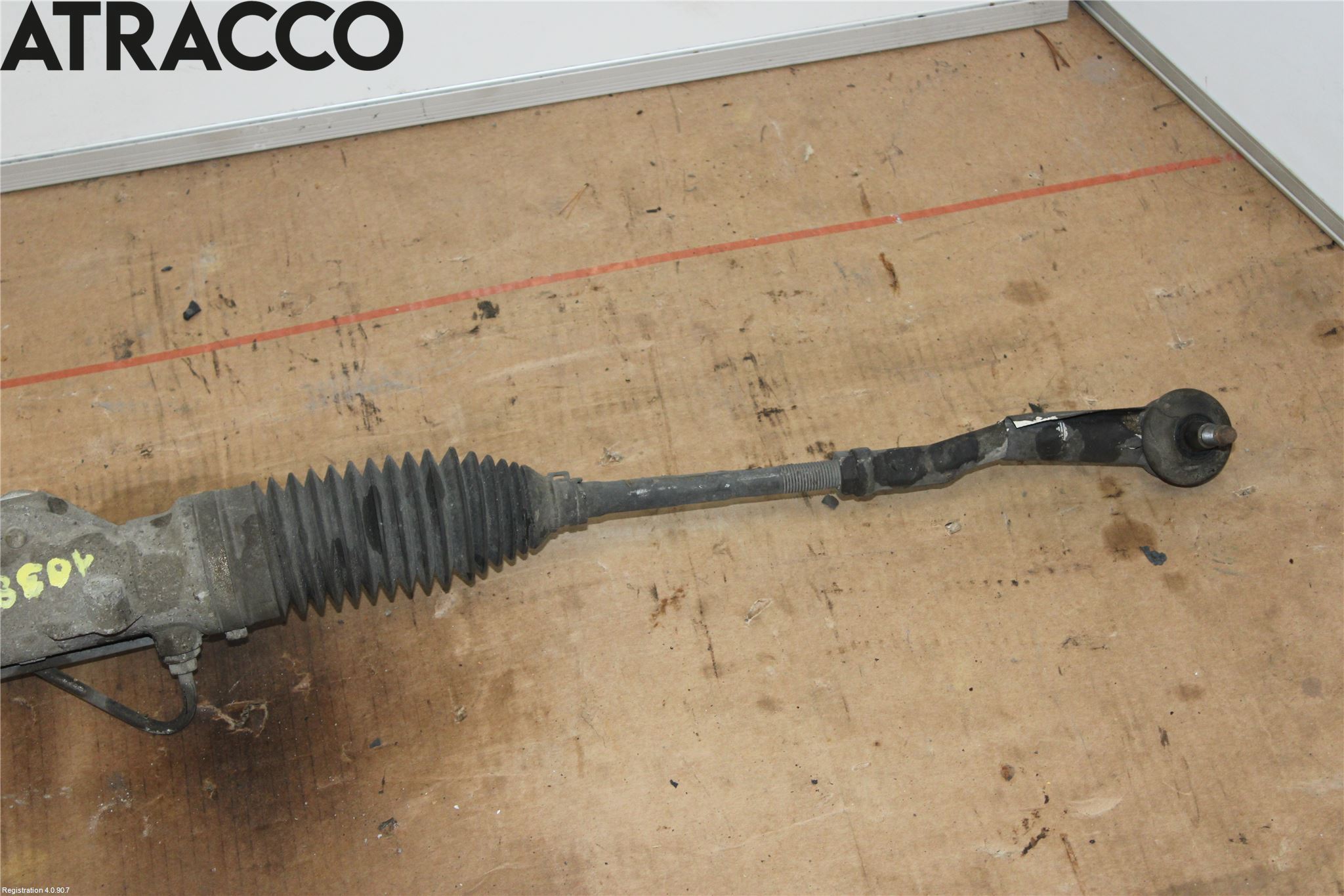 Peugeot BOXER 07-14 Styrservo Pump Elektrisk