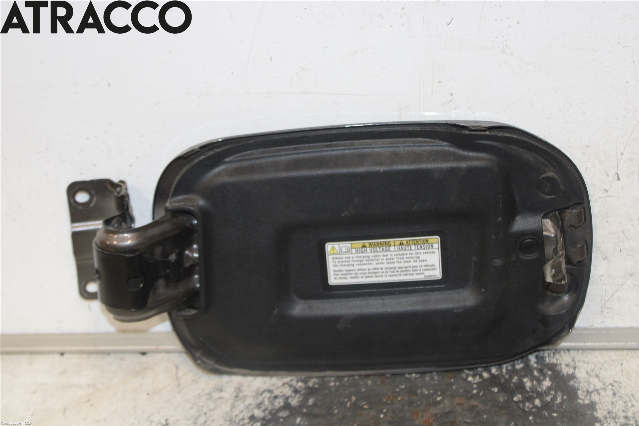 Mitsubishi OUTLANDER 13-21 Tanklucka