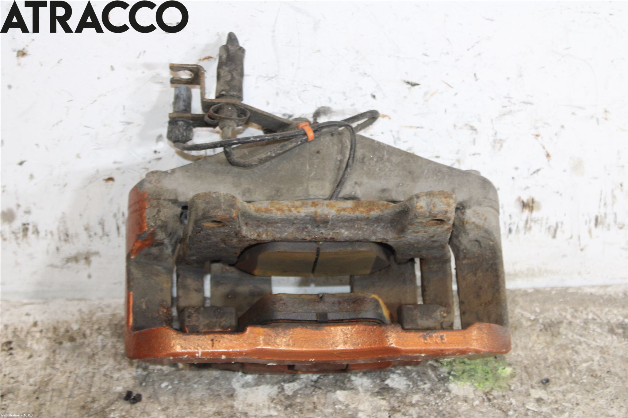 Audi A6/S6     05-11 Bromsok Fram Höger