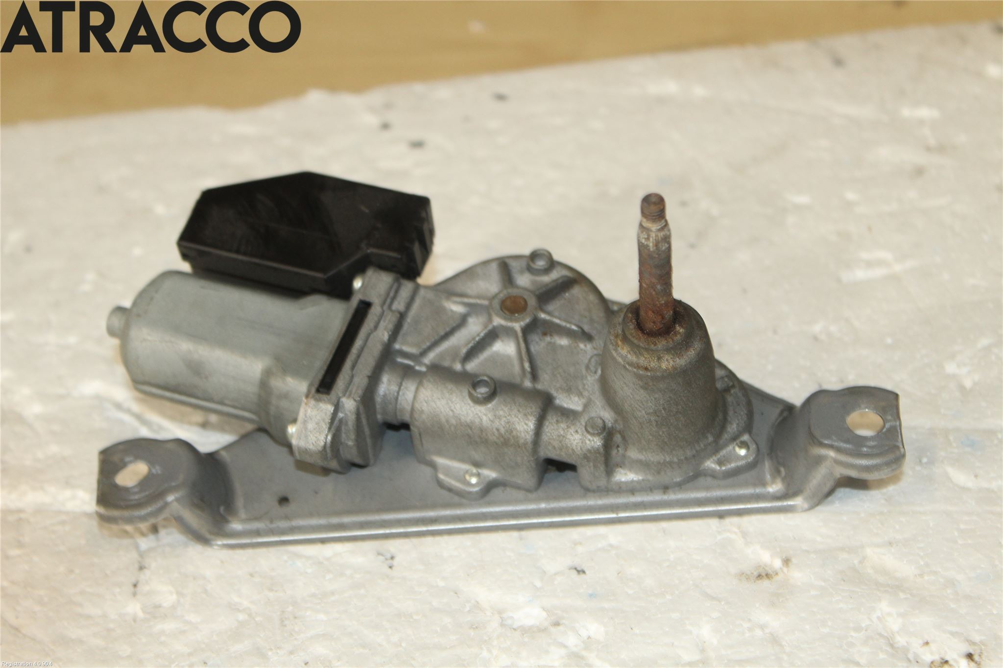 Toyota YARIS XP130 12-14 Torkarmotor Baklucka