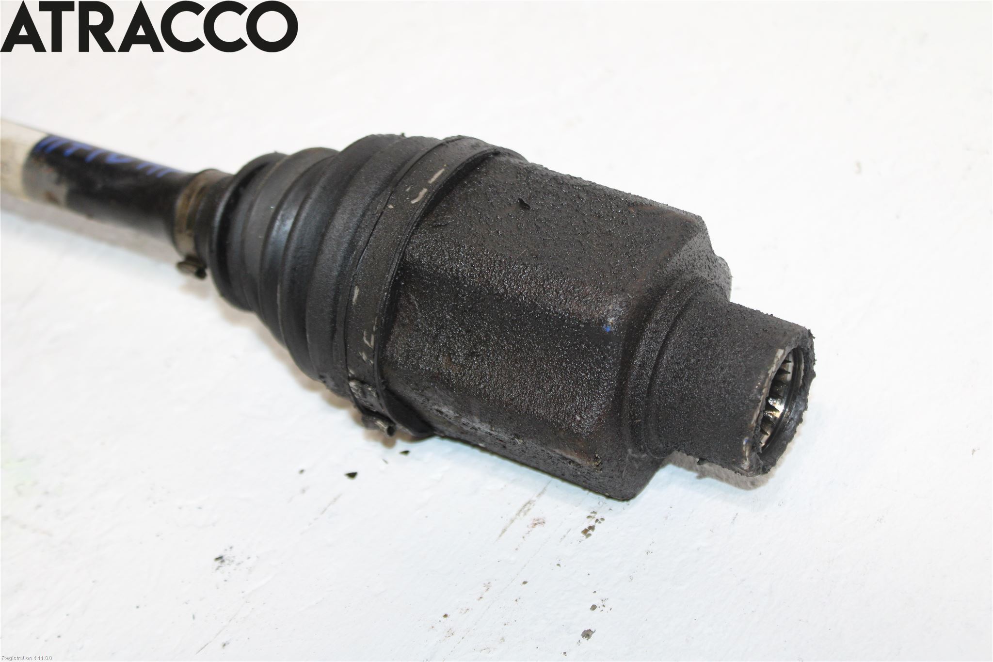 Volkswagen VW TRANSP/CARAVELLE (T6) 16-22 Drivaxel Fram Höger