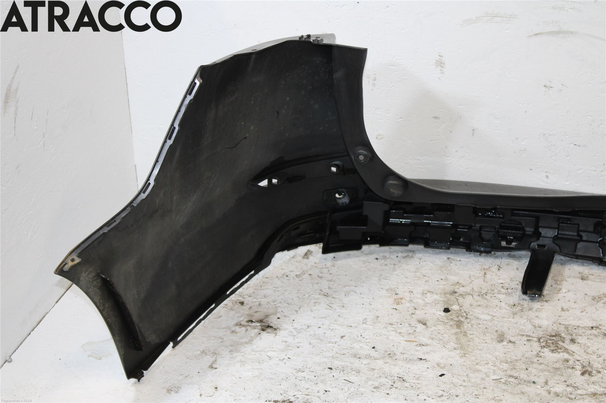Ford MONDEO 15-22 Stötfångare Bak