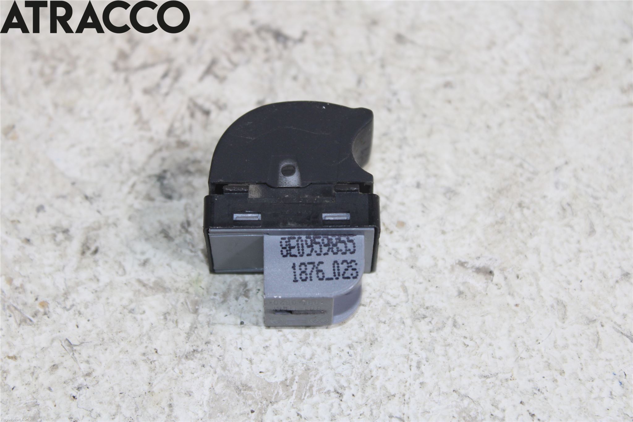 Audi A4/S4 05-07 Strömställare Elhiss