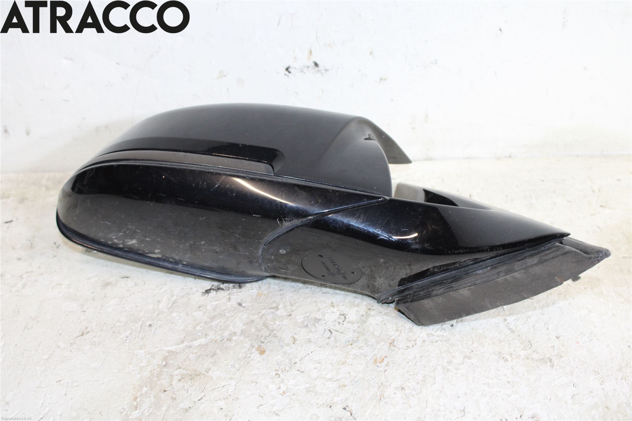 BMW 3 F30/F31/F80 12-19 Spegel Yttre El Hö