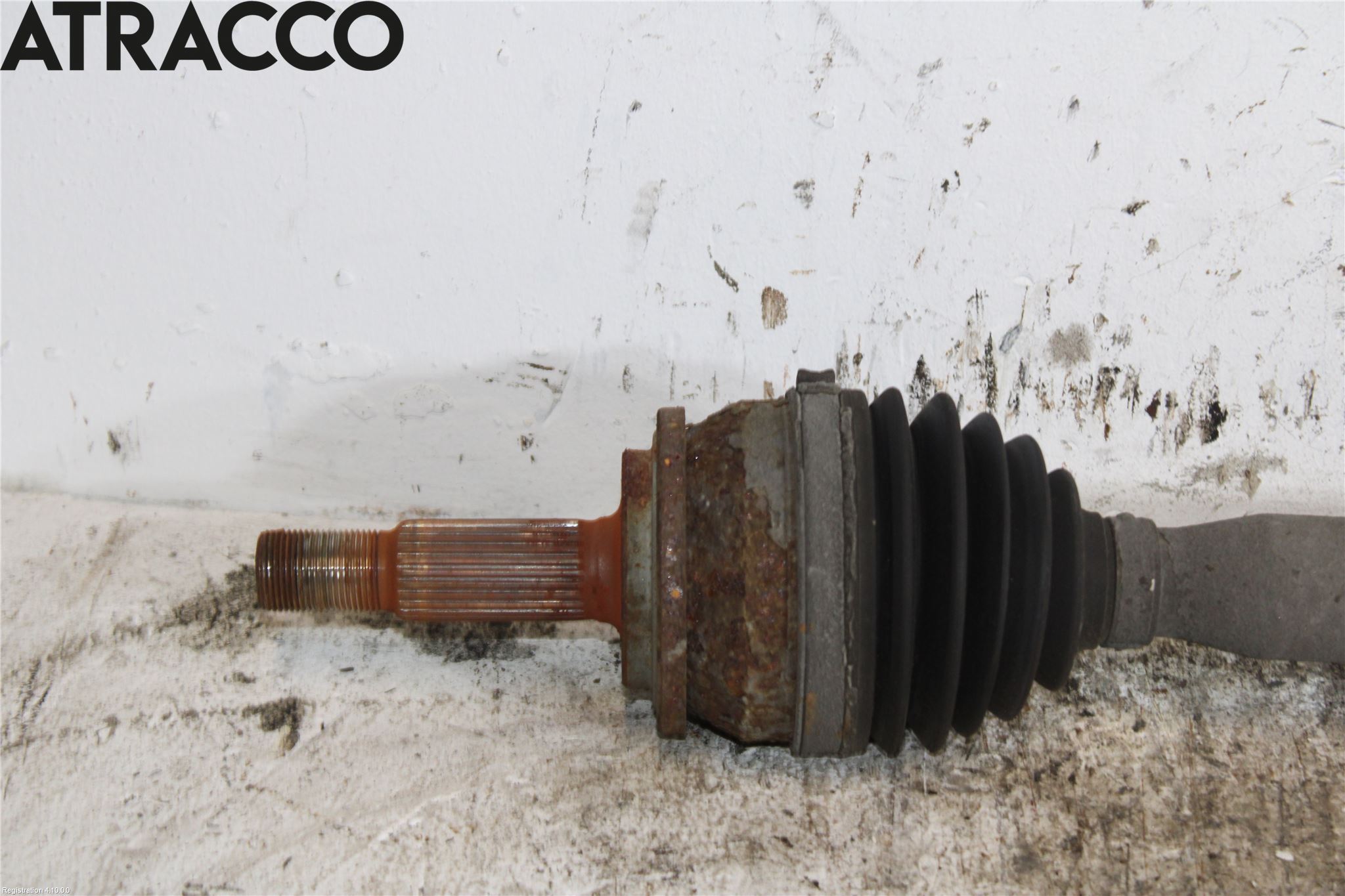 Toyota AURIS 13-19 Drivaxel Fram Höger