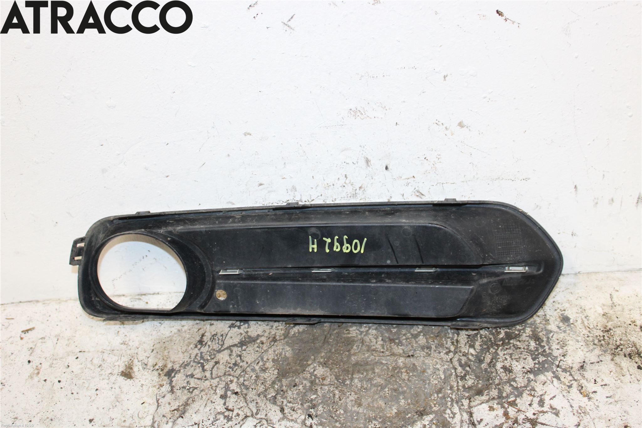 BMW 1 F20/F21 11-19 Dimljussarg Fram