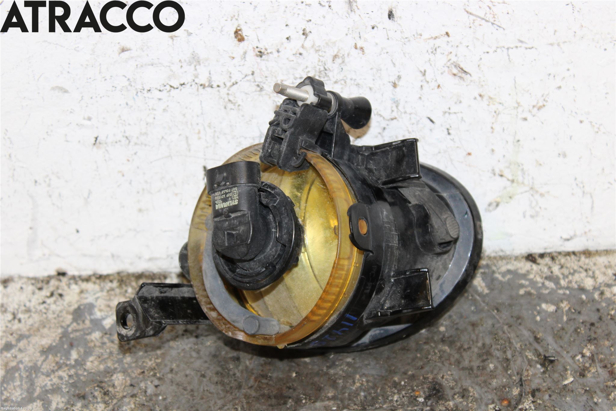Volkswagen VW TIGUAN 07-16 Dimljus-Varselljus Fram