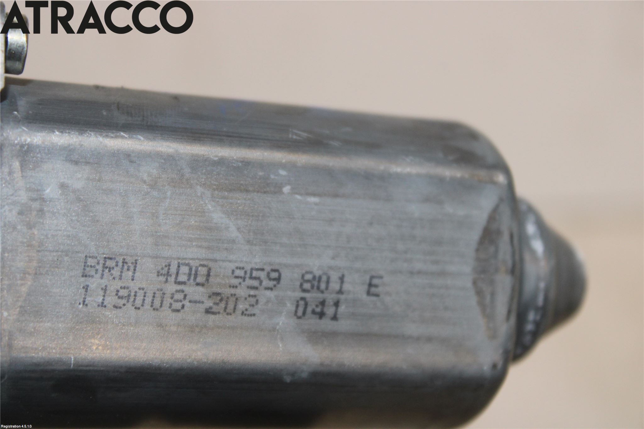 Audi A8/S8 4D 94-02 Fönsterhiss El Kompl
